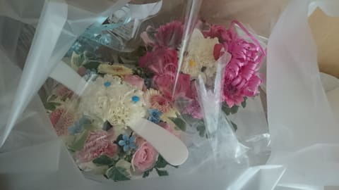 お届けブーケ写真（entry-12221474856）