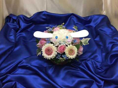 お届けブーケ写真（entry-12221474856）