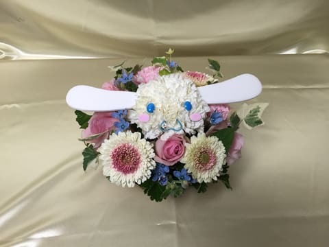 お届けブーケ写真（entry-12221474856）