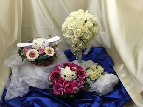 お届けブーケ写真（entry-12221474856）