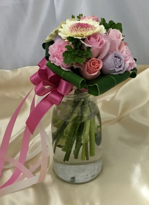 お届けブーケ写真（entry-12225454890）