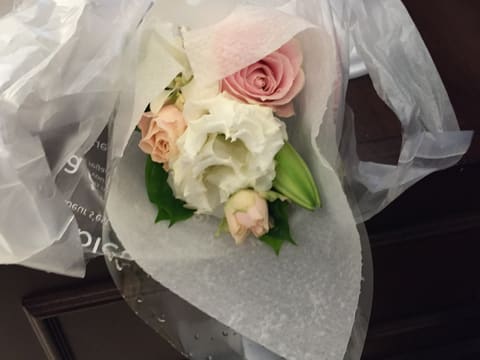 お届けブーケ写真（entry-12227327659）