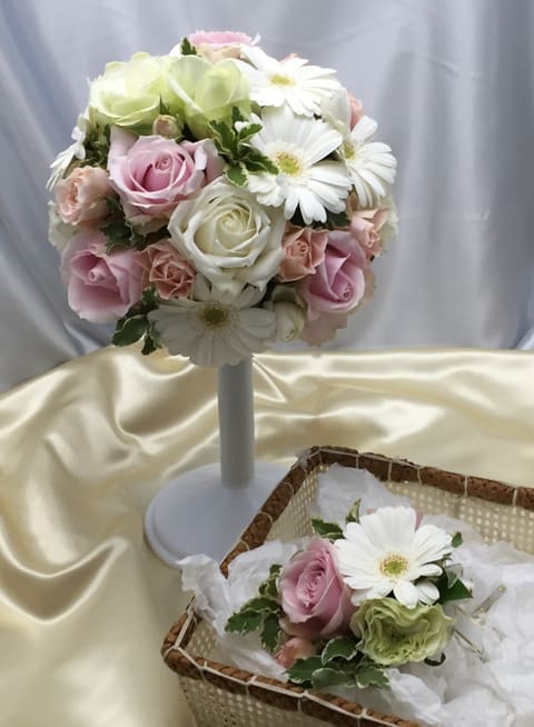 お届けブーケ写真（entry-12227366833）