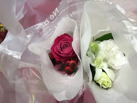 お届けブーケ写真（entry-12227752861）