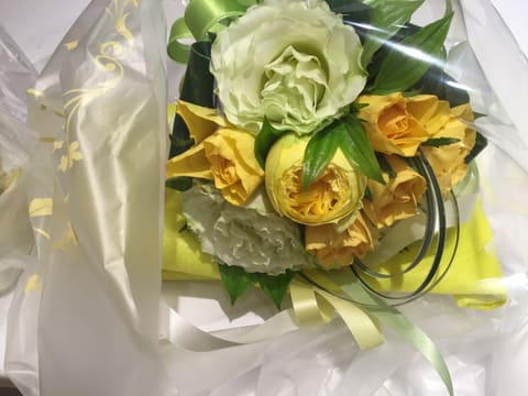 お届けブーケ写真（entry-12230276735）