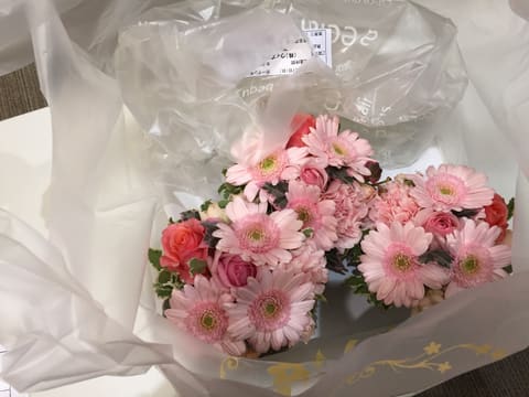 お届けブーケ写真（entry-12230285313）