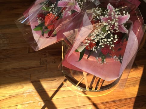 お届けブーケ写真（entry-12230864694）