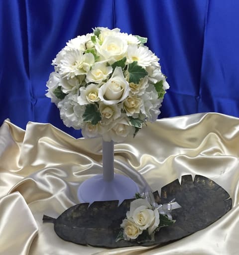 お届けブーケ写真（entry-12230874036）