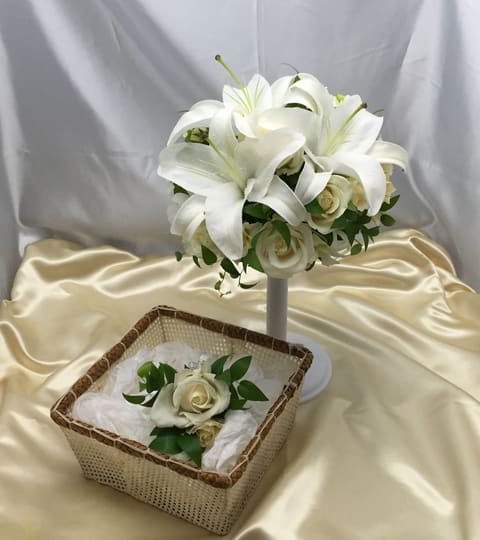 お届けブーケ写真（entry-12231474823）