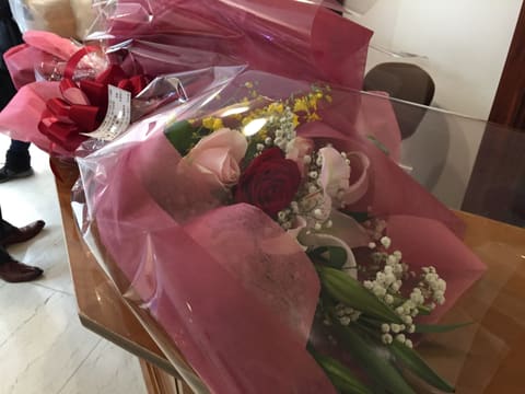 お届けブーケ写真（entry-12232690719）