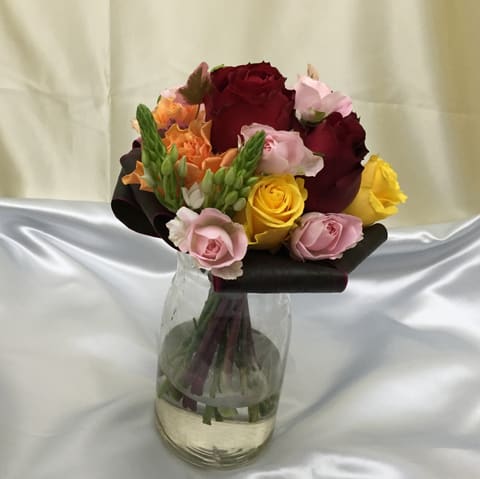 お届けブーケ写真（entry-12236140101）