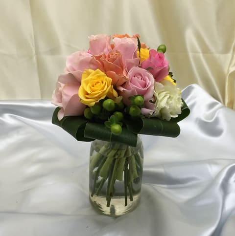 お届けブーケ写真（entry-12236417187）