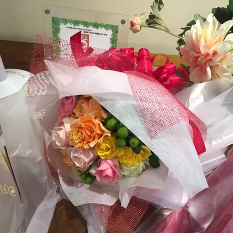 お届けブーケ写真（entry-12236417187）