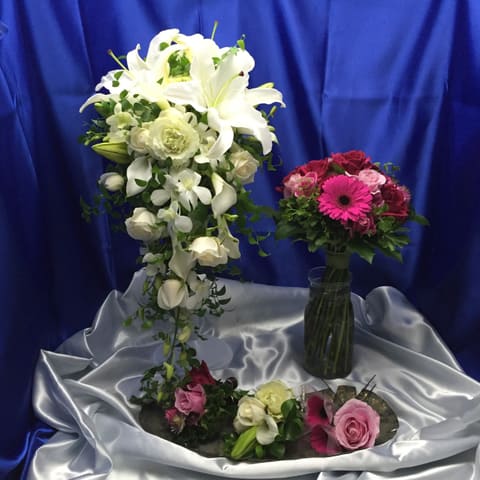 お届けブーケ写真（entry-12239801781）