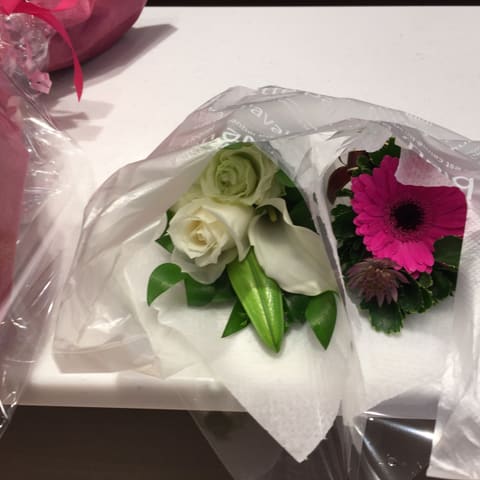 お届けブーケ写真（entry-12240222658）