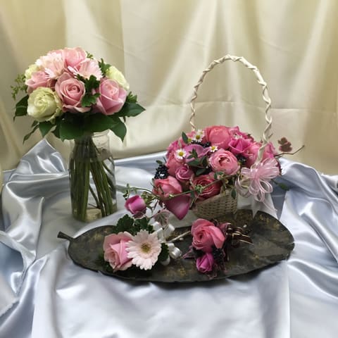 お届けブーケ写真（entry-12241174592）