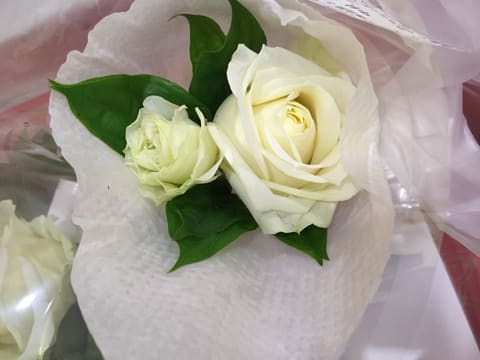お届けブーケ写真（entry-12242372199）