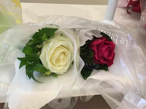 お届けブーケ写真（entry-12242388808）