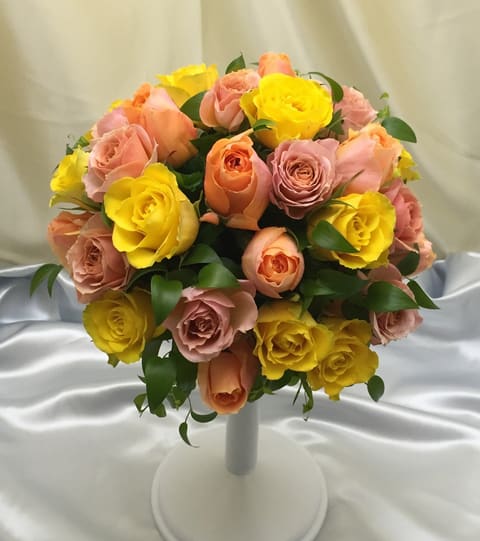 お届けブーケ写真（entry-12242889791）