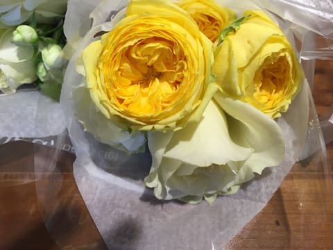 お届けブーケ写真（entry-12246143951）