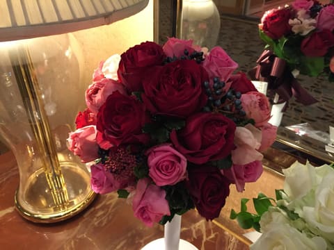 お届けブーケ写真（entry-12246720626）