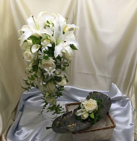 お届けブーケ写真（entry-12246755894）
