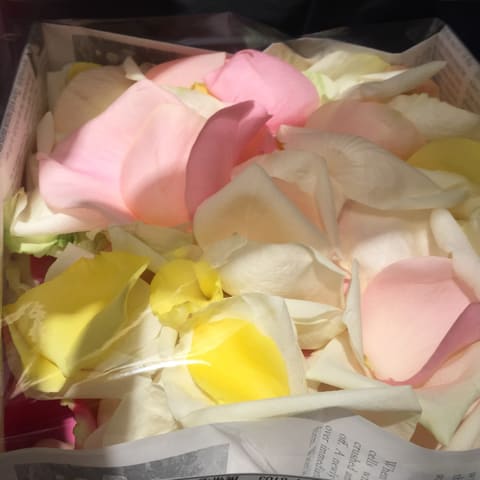 お届けブーケ写真（entry-12253604947）