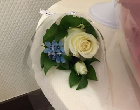 お届けブーケ写真（entry-12253925505）