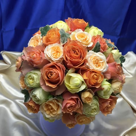 お届けブーケ写真（entry-12254700313）