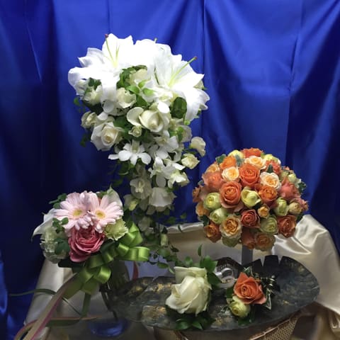 お届けブーケ写真（entry-12254700313）