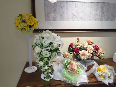 お届けブーケ写真（entry-12256984477）