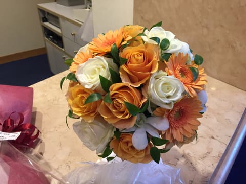 お届けブーケ写真（entry-12257111108）