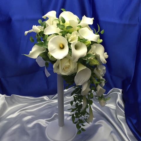 お届けブーケ写真（entry-12257405900）