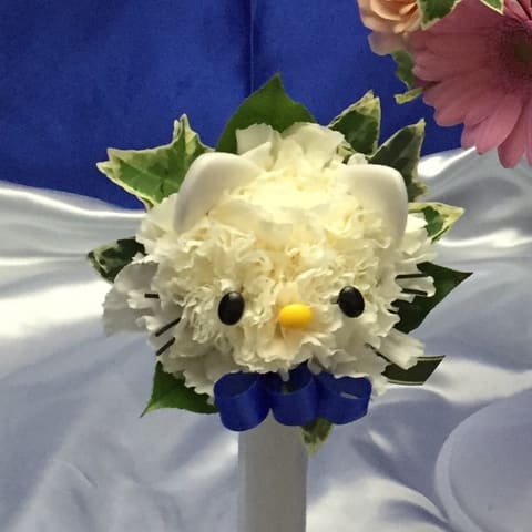 お届けブーケ写真（entry-12257997562）