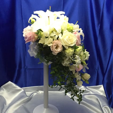 お届けブーケ写真（entry-12259926244）