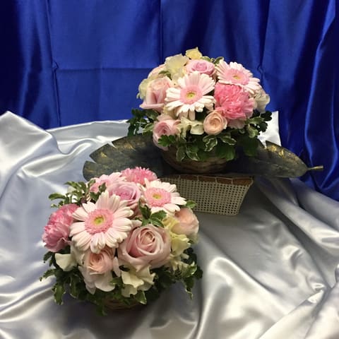 お届けブーケ写真（entry-12259938851）