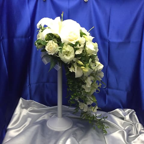 お届けブーケ写真（entry-12260950156）