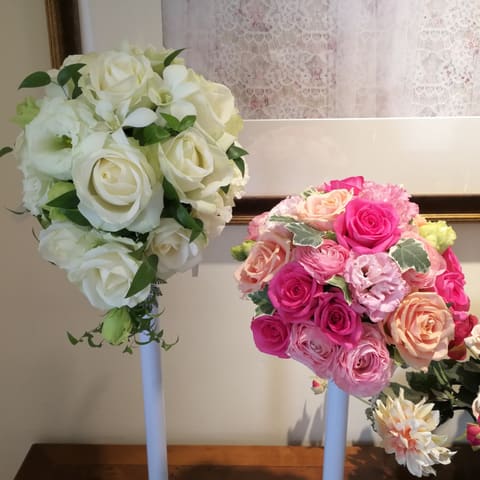 お届けブーケ写真（entry-12262237355）