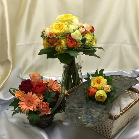 お届けブーケ写真（entry-12262380107）