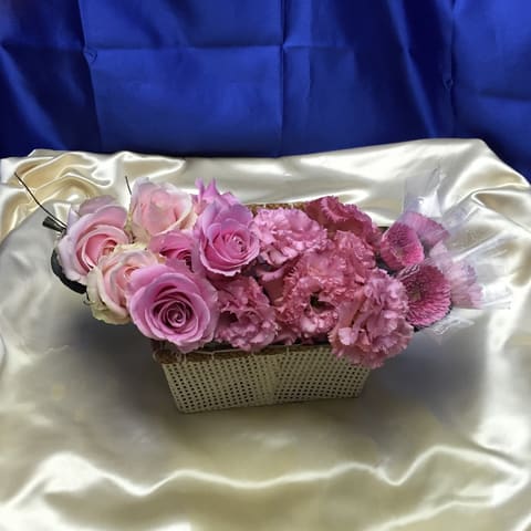 お届けブーケ写真（entry-12269995717）