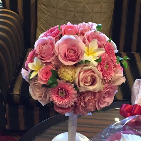 お届けブーケ写真（entry-12269995717）