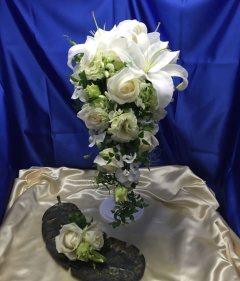 お届けブーケ写真（entry-12270012840）