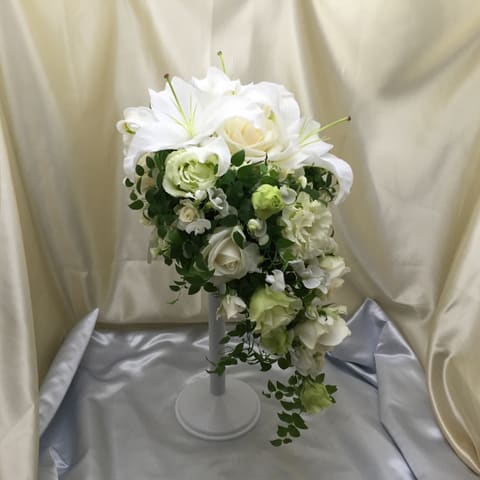 お届けブーケ写真（entry-12270028701）