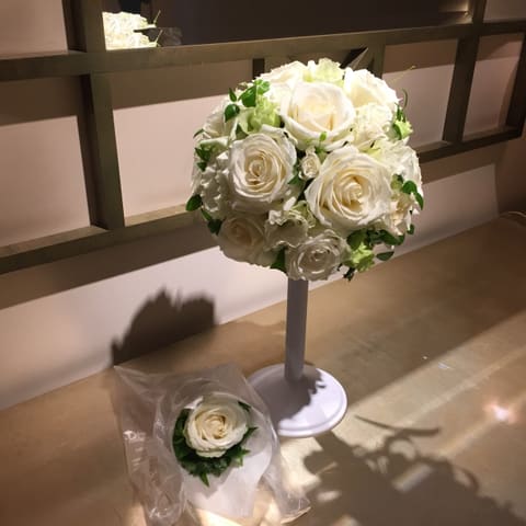 お届けブーケ写真（entry-12270044139）