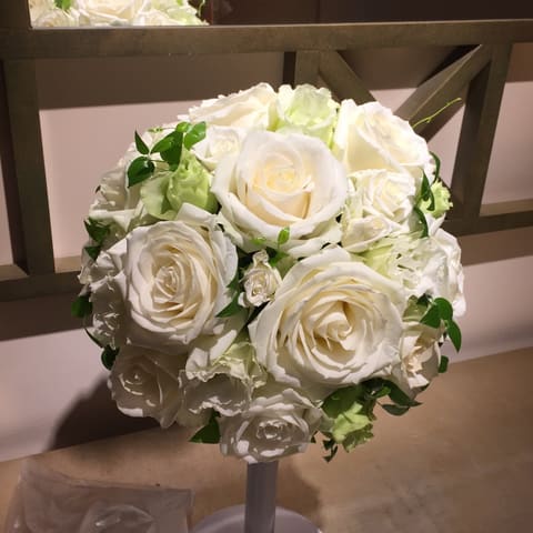 お届けブーケ写真（entry-12270044139）