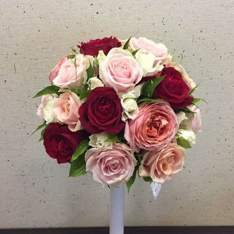 お届けブーケ写真（entry-12270073653）