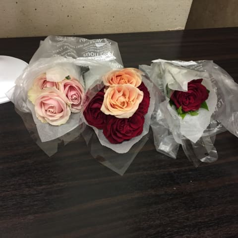お届けブーケ写真（entry-12270073653）