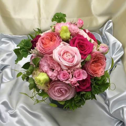 お届けブーケ写真（entry-12271827435）