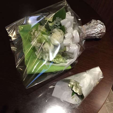 お届けブーケ写真（entry-12271835847）