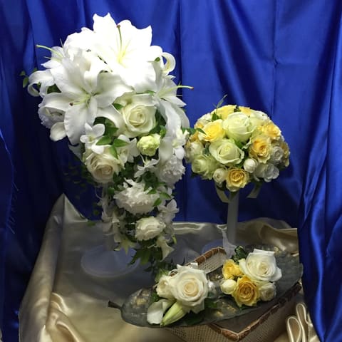 お届けブーケ写真（entry-12272392160）
